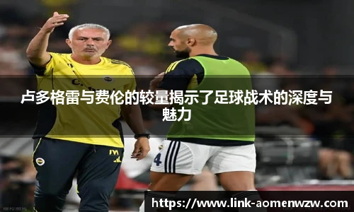 卢多格雷与费伦的较量揭示了足球战术的深度与魅力