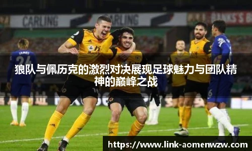 狼队与佩历克的激烈对决展现足球魅力与团队精神的巅峰之战